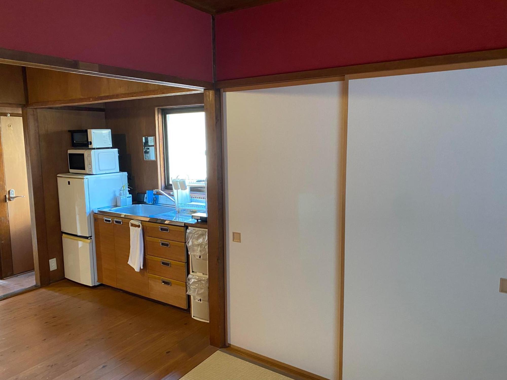 Villa Yuzen Tabi-Ne à Kanazawa Extérieur photo