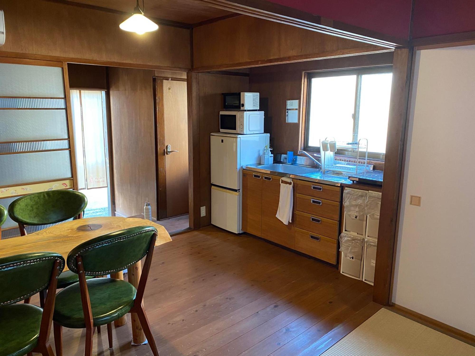 Villa Yuzen Tabi-Ne à Kanazawa Extérieur photo