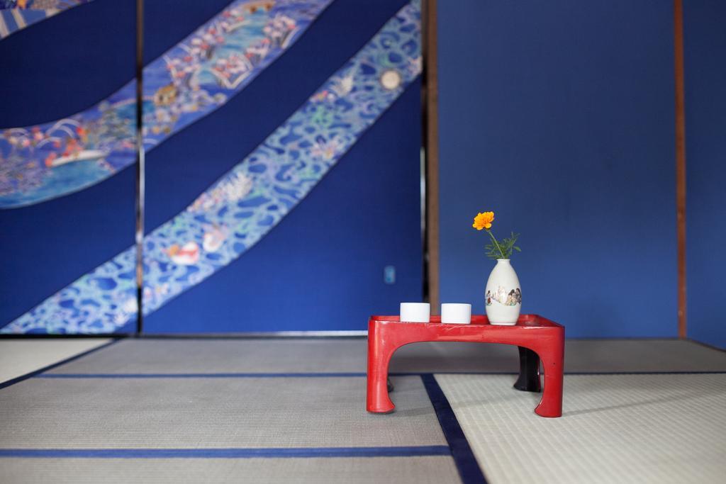 Villa Yuzen Tabi-Ne à Kanazawa Extérieur photo