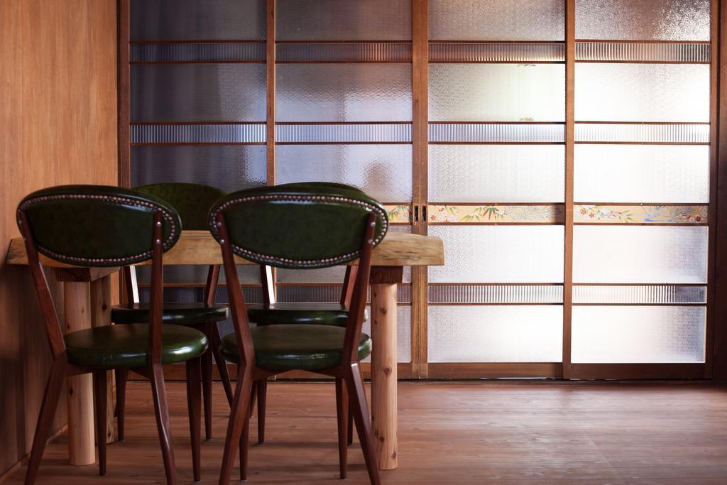 Villa Yuzen Tabi-Ne à Kanazawa Extérieur photo