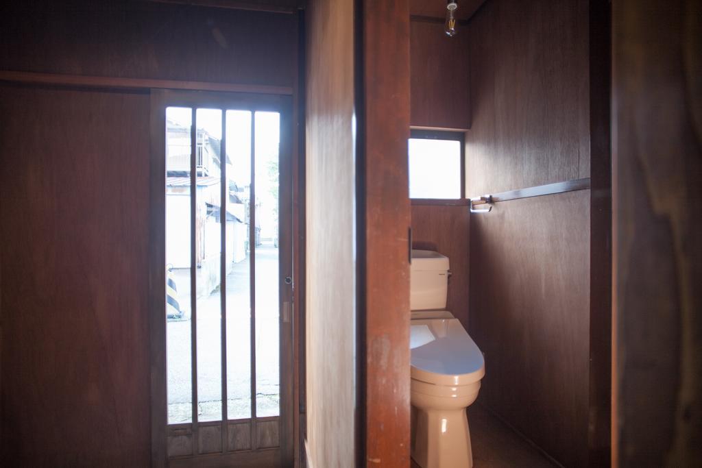 Villa Yuzen Tabi-Ne à Kanazawa Extérieur photo