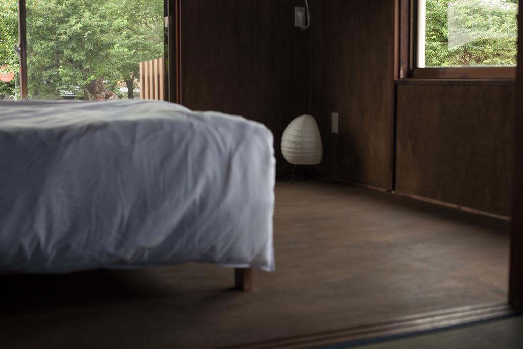 Villa Yuzen Tabi-Ne à Kanazawa Extérieur photo