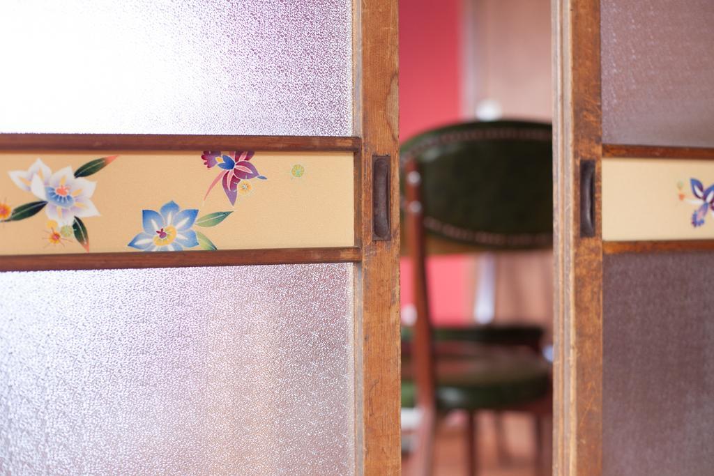 Villa Yuzen Tabi-Ne à Kanazawa Extérieur photo