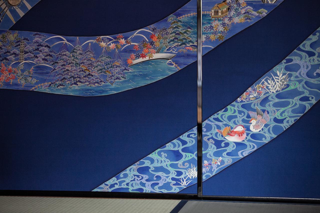 Villa Yuzen Tabi-Ne à Kanazawa Extérieur photo